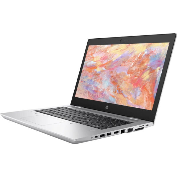 HP PROBOOK 640G5 i5 8th generation silver 14"