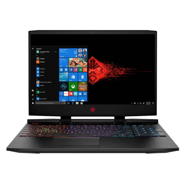 HP OMEN 15 Gaming & Workstation Core i7 9750H Nvidia GTX1660ti 6GB 144Hz