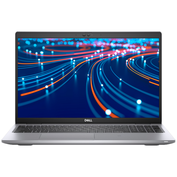 DELL Latitude 5520 i7 11th Generation 15.6" Silver