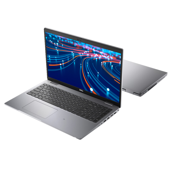 DELL Latitude 5520 i7 11th Generation 15.6" Silver - Image 10