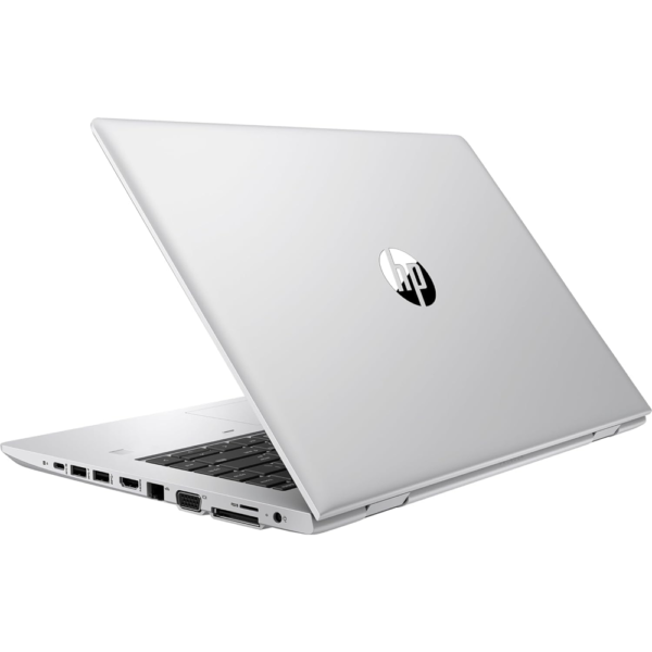 HP PROBOOK 640G5 i5 8th generation silver 14" - Image 5