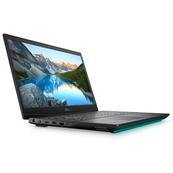DELL Gaming & Workstation G5 5500 Core i7 10750H RTX 2060 6GB 144HZ RGB Keyb - Image 2