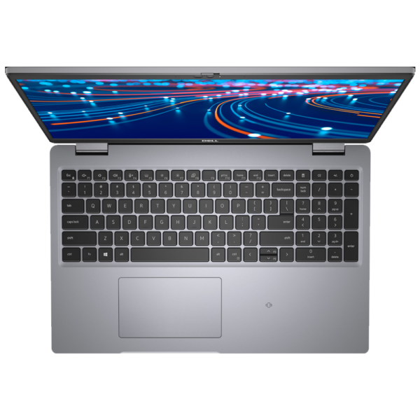 DELL Latitude 5520 i7 11th Generation 15.6" Silver - Image 2