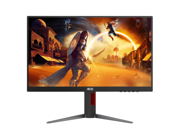 AOC 27G4 27″ 1ms 180Hz Gaming Monitor