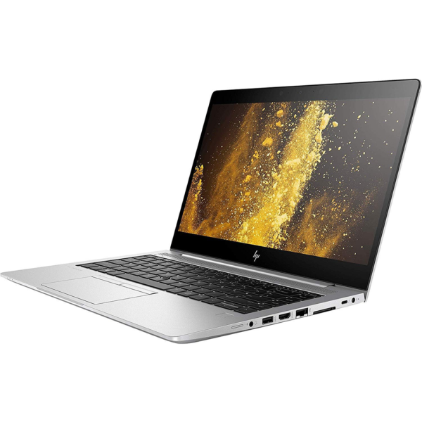 HP ELITEBOOK 840G6 i7 8th generation Touch Screen Silver 14" - Image 3
