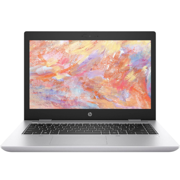 HP PROBOOK 640G5 i5 8th generation silver 14" - Image 3