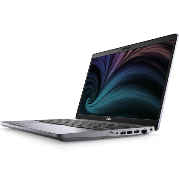 DELL Latitude 5511 i7 10750H 15.6" Silver - Image 3