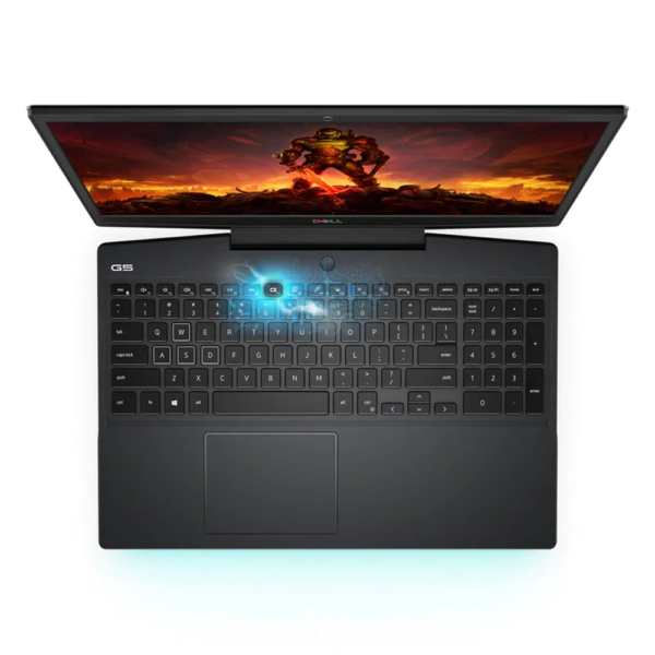 DELL Gaming & Workstation G5 5500 Core i7 10750H RTX 2060 6GB 144HZ RGB Keyb - Image 3