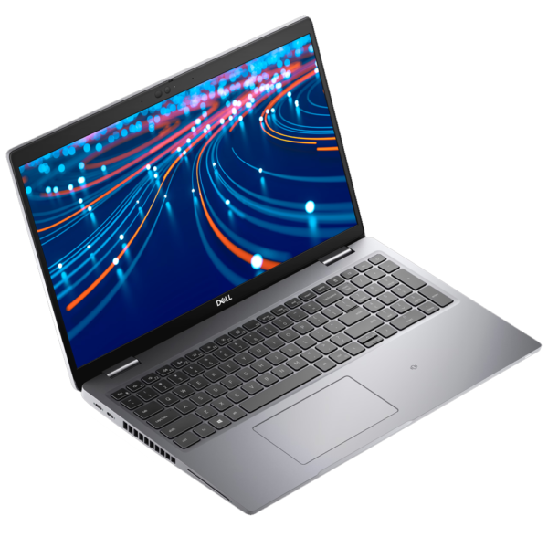 DELL Latitude 5520 i7 11th Generation 15.6" Silver - Image 3