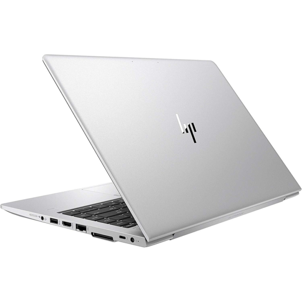 HP ELITEBOOK 840G6 i7 8th generation Touch Screen Silver 14" - Image 4