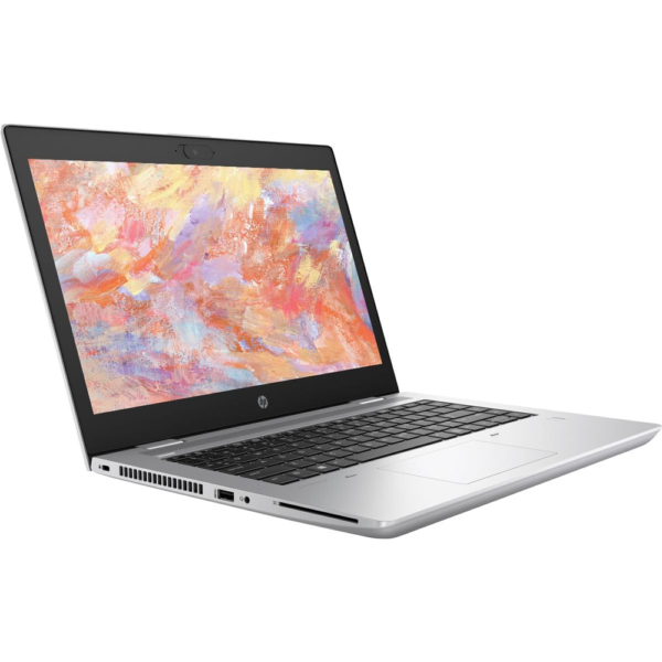 HP PROBOOK 640G5 i5 8th generation silver 14" - Image 4