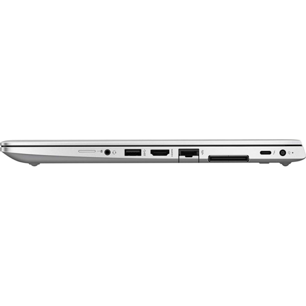 HP ELITEBOOK 840G6 i7 8th generation Touch Screen Silver 14" - Image 5
