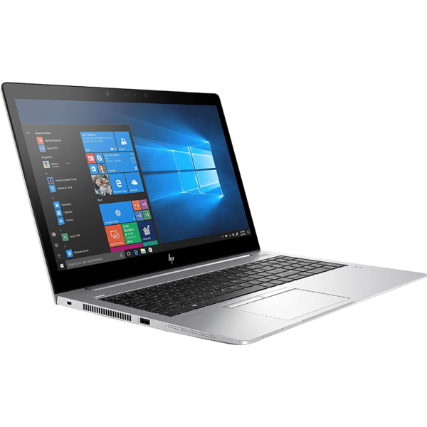 HP ELITEBOOK 850G5 i7 8th generation TOUCH SCREEN Silver 15.6" - Image 2
