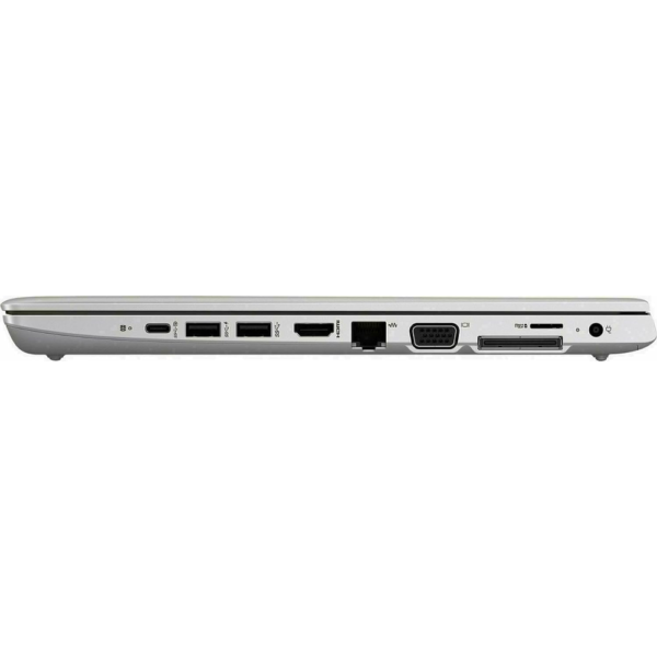 HP PROBOOK 640G5 i5 8th generation silver 14" - Image 6