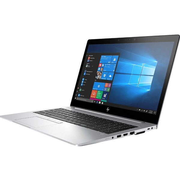 HP ELITEBOOK 850G5 i7 8th generation TOUCH SCREEN Silver 15.6"