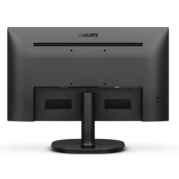 PHILIPS 22 inch Class Thin Full HD (1920 x 1080) Monitor, 100Hz Refresh Rate, VESA, HDMI x1, VGA x1, LowBlue Mode, Adaptive Sync, 221V8LB - Image 4