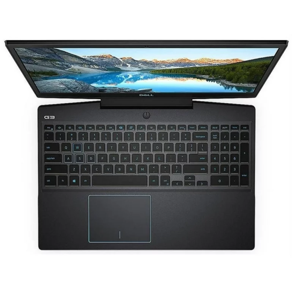 DELL Gaming & Workstation G3 3590 Core i7 9750H GTX1660ti 6GB 144HZ RGB Keyb - Image 7