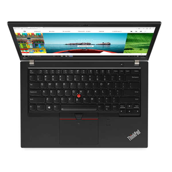 Lenovo ThinkPad T480s Core i5 8th Generation 14" - Image 3
