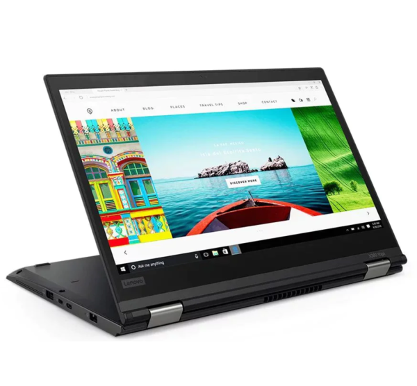 Lenovo ThinkPad YOGA 370 Core i5 7th Generation Touch x360 Flip + PEN 13.3"