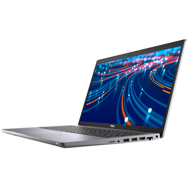 DELL Latitude 5520 i7 11th Generation 15.6" Silver - Image 8