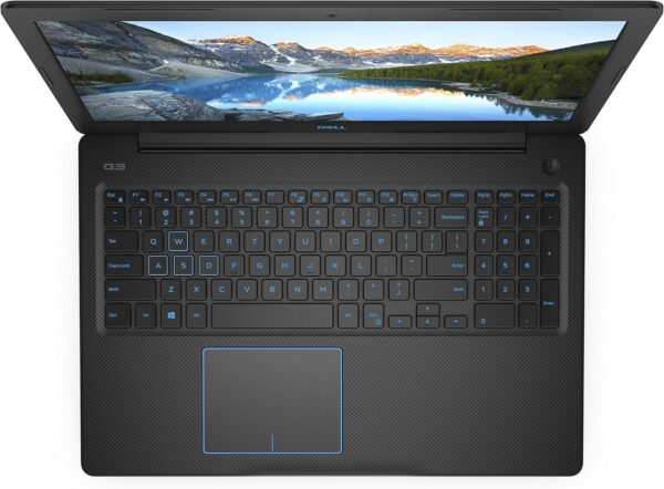 DELL Gaming & Workstation G3 15-3000 Core i7 8750H Nvidia GTX1060 6GB - Image 2
