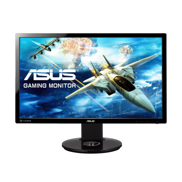 ASUS VG248QE 24" FHD Gaming MonitoraASUS VG248QE 24" Full HD 1920x1080 144Hz 1ms HDMI Gaming Monitor