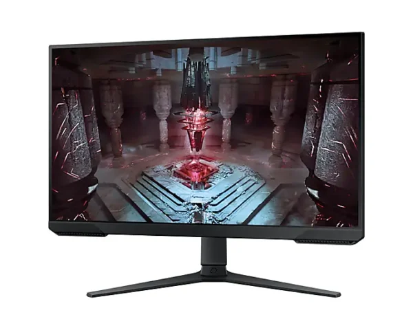 Samsung 27"IPS QHD 2K Flat Gaming Monitor Odyssey G5 | LS27AG500 - Image 9
