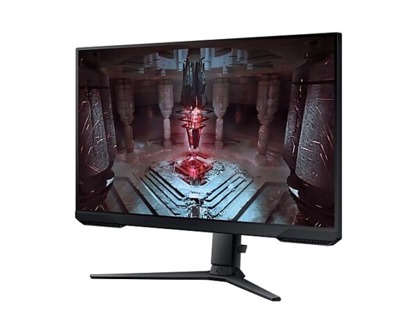 Samsung 27"IPS QHD 2K Flat Gaming Monitor Odyssey G5 | LS27AG500 - Image 2