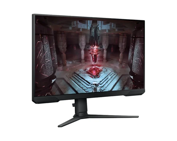 Samsung 27"IPS QHD 2K Flat Gaming Monitor Odyssey G5 | LS27AG500 - Image 4