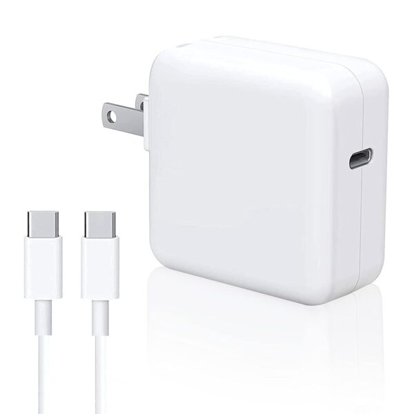 Original Apple MacBook Pro Charger, 30W USB C Adapter + Cable