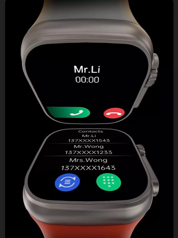 X8 Ultra Smart Watch - Image 8