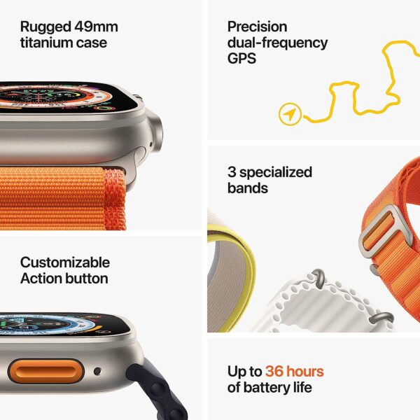 X8 Ultra Smart Watch - Image 9