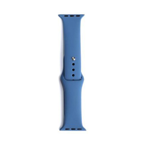 Apple watch strap silicone High quality size : 42/44/45mm