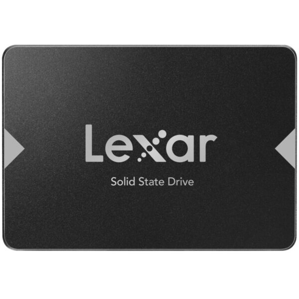 Lexar NS100 512GB SSD 2.5” SATA III Solid State Drive (LNS100-512RB) - Image 3