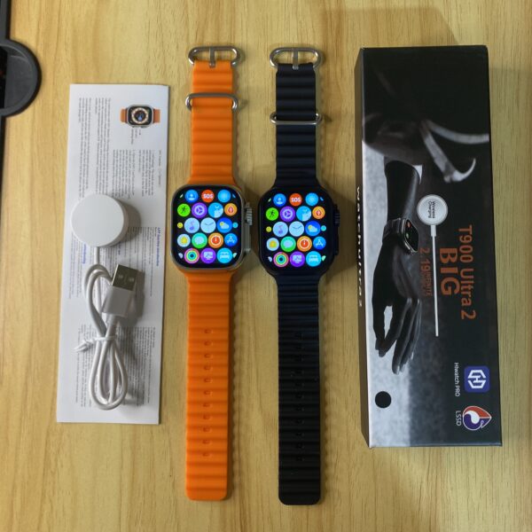 T900 Ultra 2 Smart Watch - Image 6
