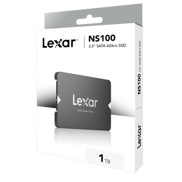 LEXAR SSD DRIVE 1TB 2.5 inch