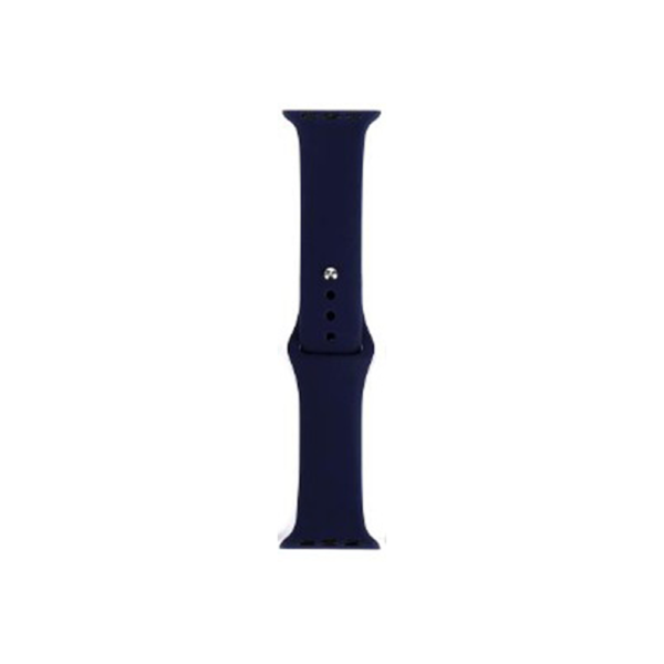 Apple watch strap silicone High quality size : 42/44/45mm - Image 5