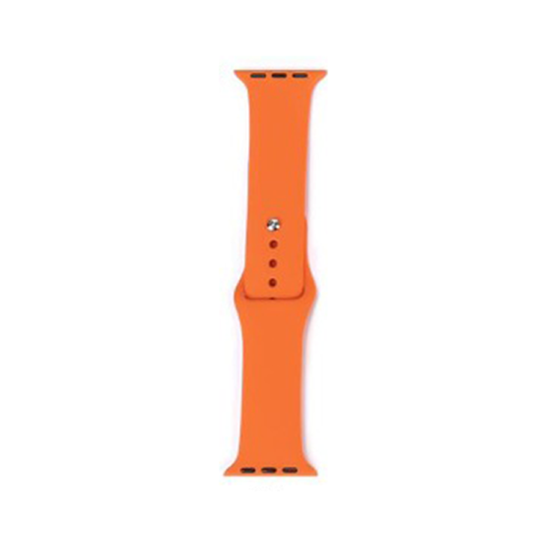 Apple watch strap silicone High quality size : 42/44/45mm - Image 6