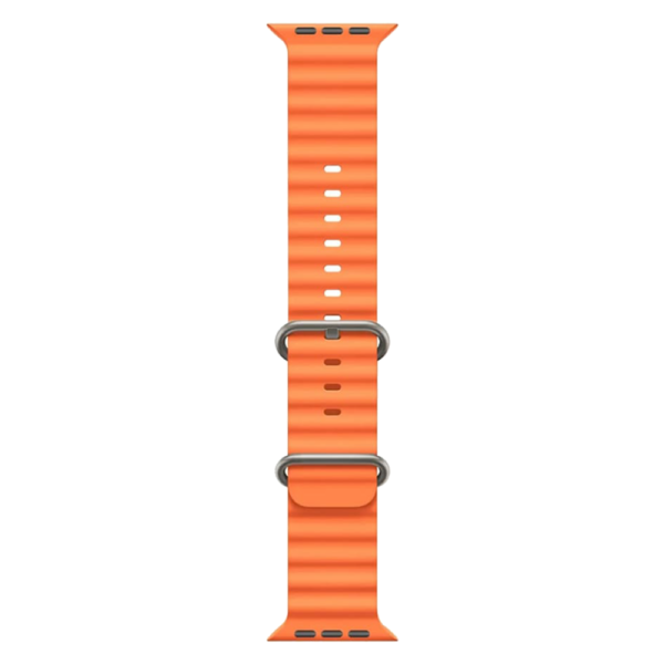 Apple watch Ocean strap silicone High quality size : 42/44/45mm - Image 4