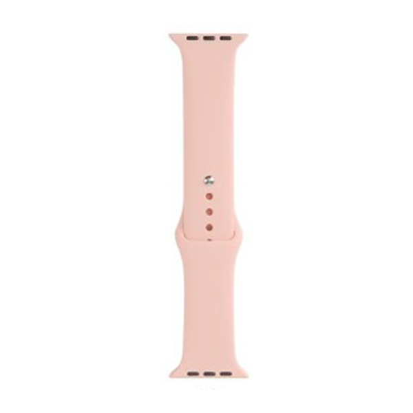 Apple watch strap silicone High quality size : 42/44/45mm - Image 4