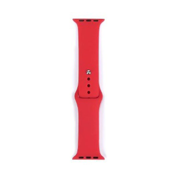 Apple watch strap silicone High quality size : 42/44/45mm - Image 3