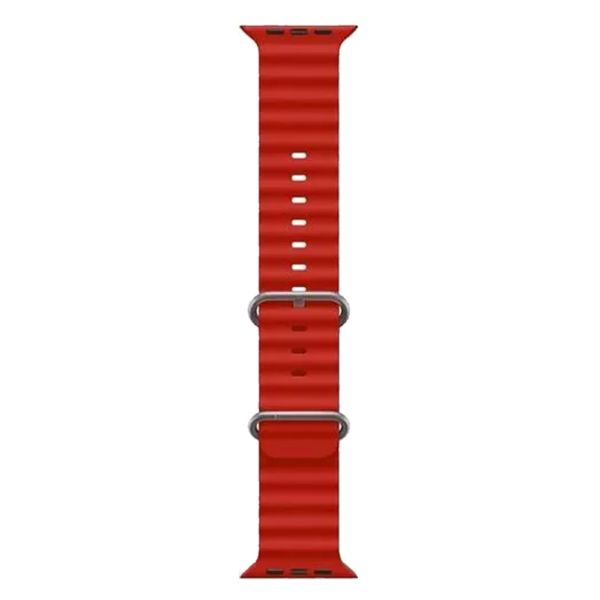 Apple watch Ocean strap silicone High quality size : 42/44/45mm - Image 2