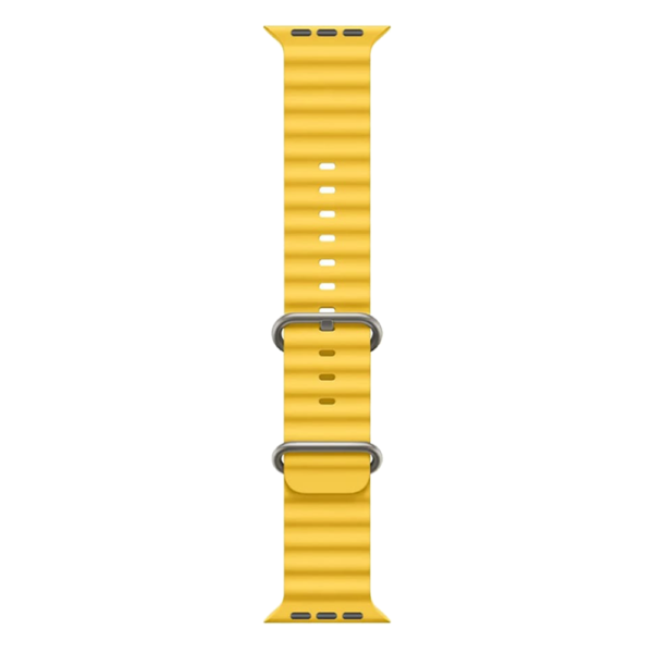Apple watch Ocean strap silicone High quality size : 42/44/45mm - Image 3