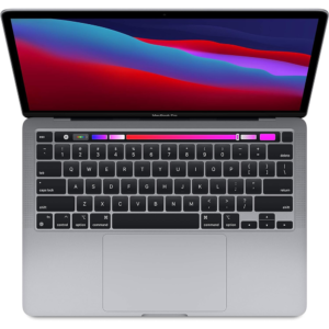 APPLE MACBOOK PRO 2020 13" Core i5 Touch BAR 32GB 1TB SSD RAM IRIS Xe Graphic