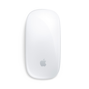Apple Magic Mouse 2 – White Multi-Touch Surface